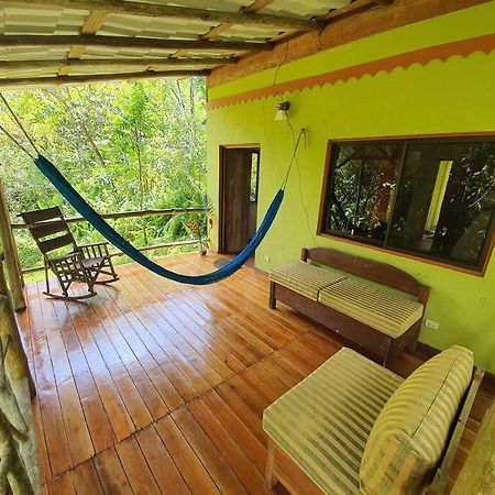 Cabina Gan Eden - Walking Distance From River Portalón エクステリア 写真
