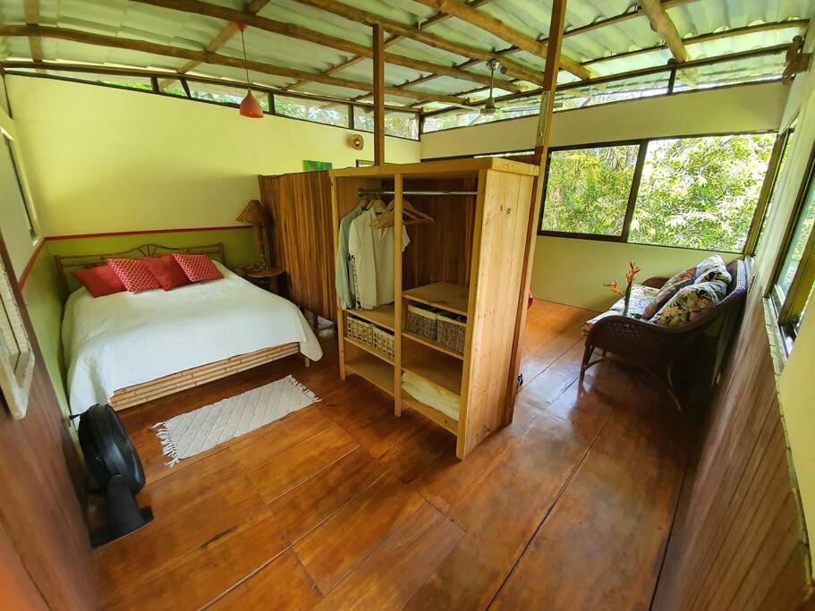 Cabina Gan Eden - Walking Distance From River Portalón エクステリア 写真