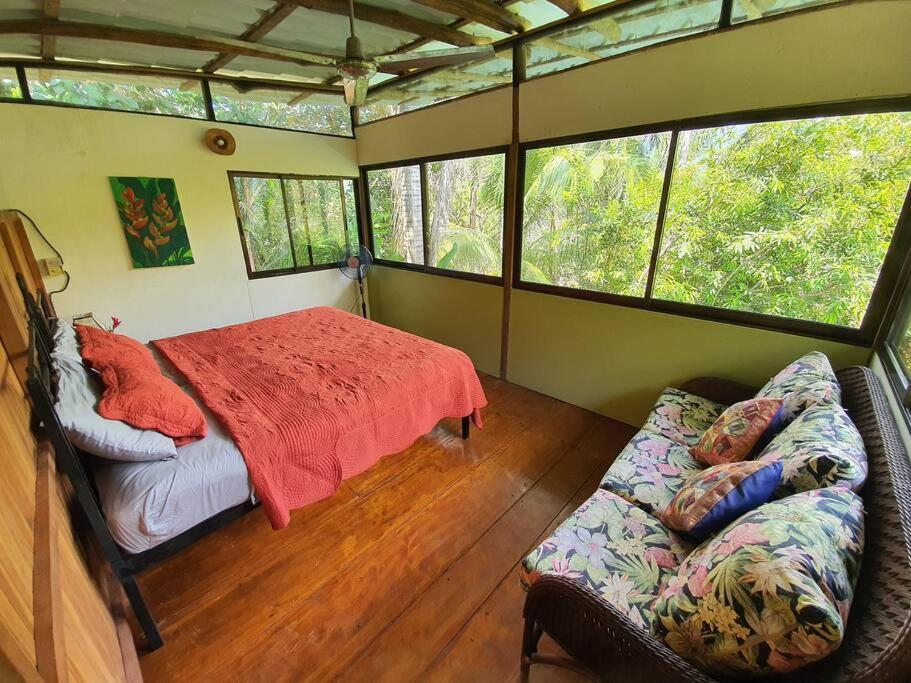 Cabina Gan Eden - Walking Distance From River Portalón エクステリア 写真