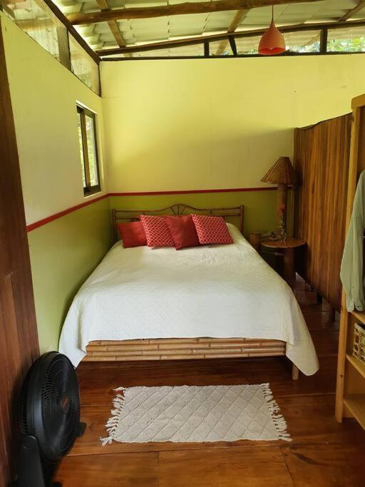 Cabina Gan Eden - Walking Distance From River Portalón エクステリア 写真