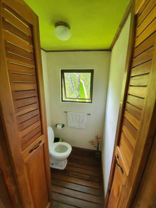 Cabina Gan Eden - Walking Distance From River Portalón エクステリア 写真