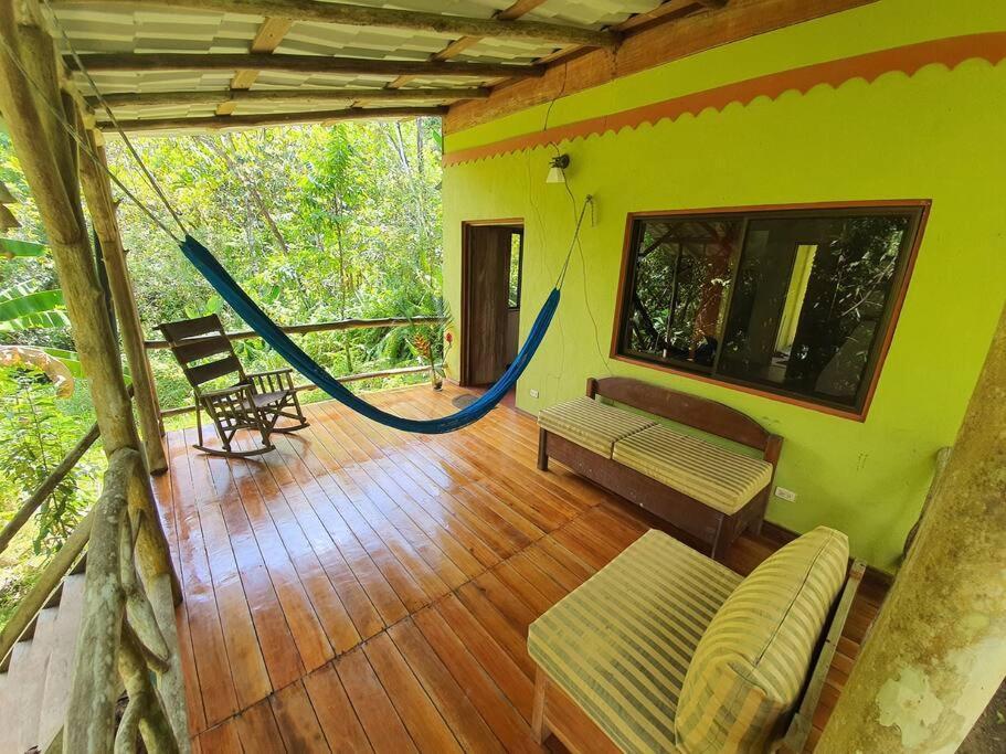 Cabina Gan Eden - Walking Distance From River Portalón エクステリア 写真