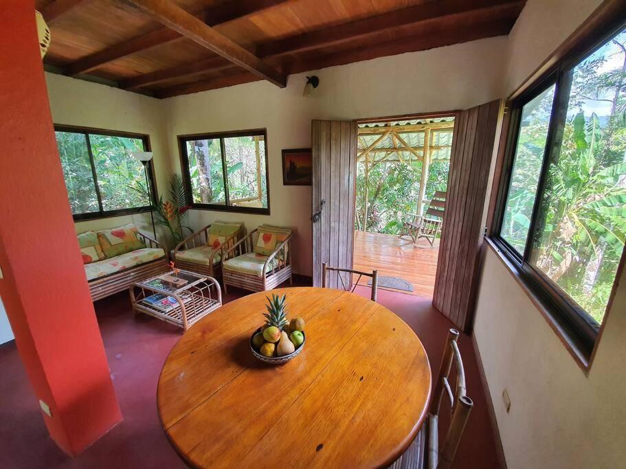 Cabina Gan Eden - Walking Distance From River Portalón エクステリア 写真