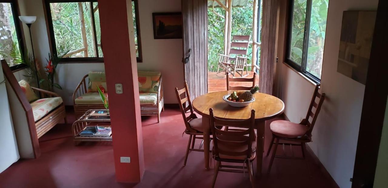 Cabina Gan Eden - Walking Distance From River Portalón エクステリア 写真