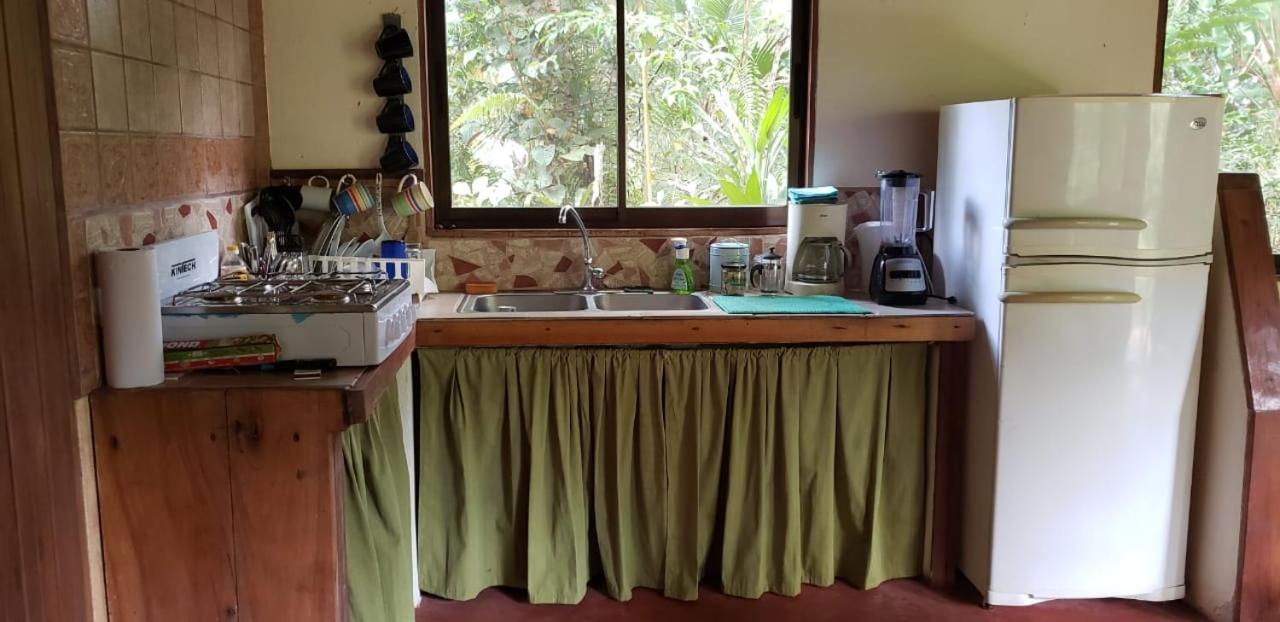 Cabina Gan Eden - Walking Distance From River Portalón エクステリア 写真